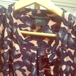 Armani exchange shirt